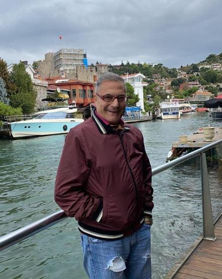 Mehmet Ali Erbil hastaneye kaldırıldı İlk açıklama kardeşinden geldi