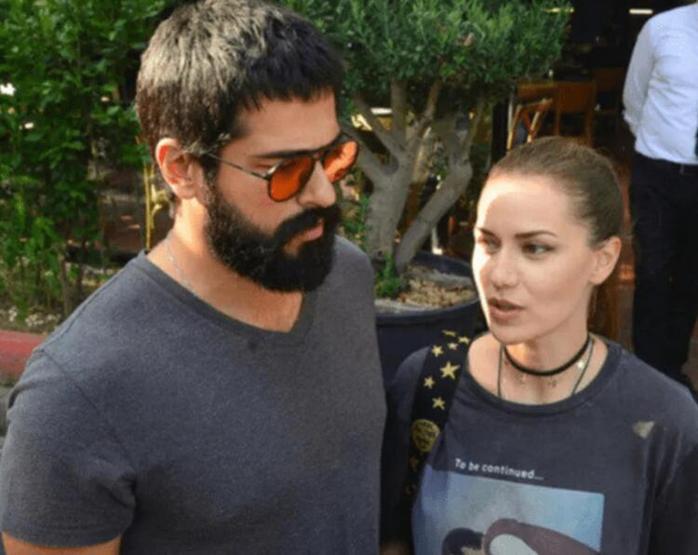 Fahriye Evcen ikinci kez anne oldu