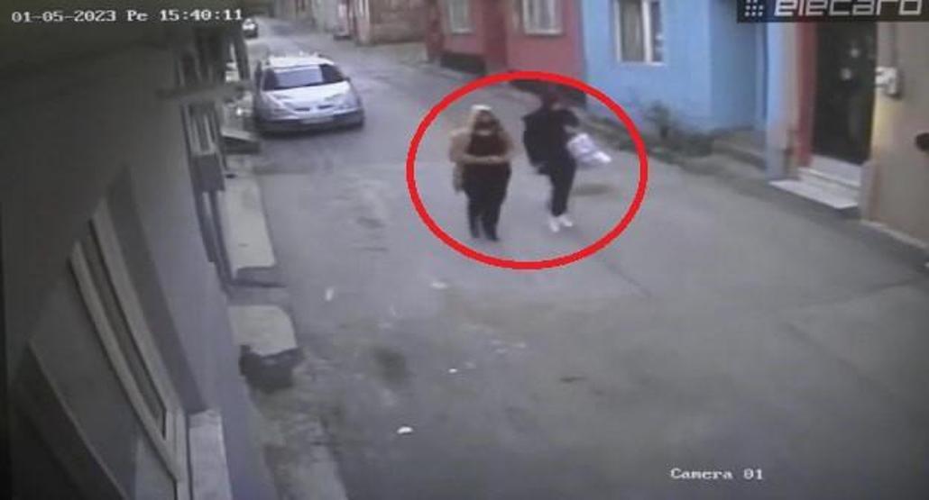 Bu kadarı da pes Onca yolu hırsızlık için gelmişler: 160 kamera incelenerek yakalandılar