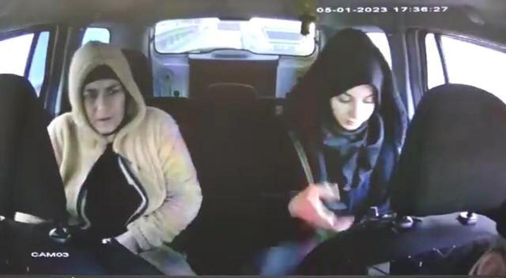 Bu kadarı da pes Onca yolu hırsızlık için gelmişler: 160 kamera incelenerek yakalandılar