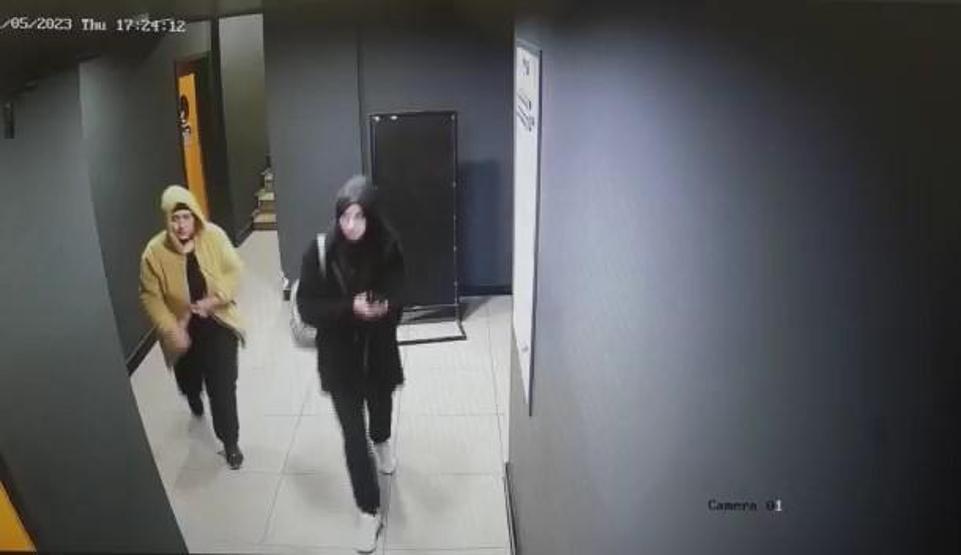 Bu kadarı da pes Onca yolu hırsızlık için gelmişler: 160 kamera incelenerek yakalandılar