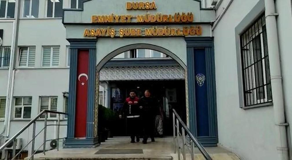 Bu kadarı da pes Onca yolu hırsızlık için gelmişler: 160 kamera incelenerek yakalandılar