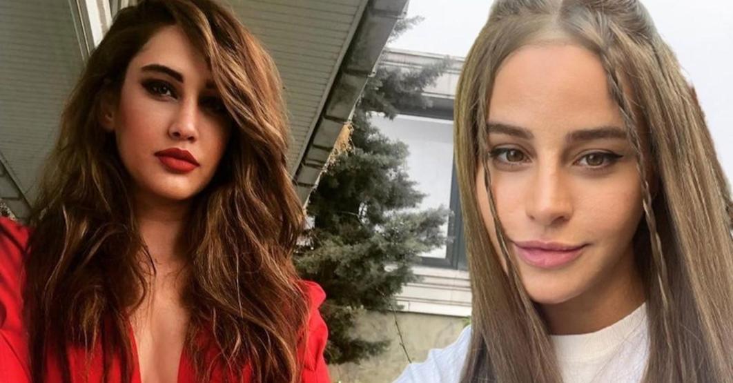 Zeynep Koçaktan Büşra Pekine estetik göndermesi