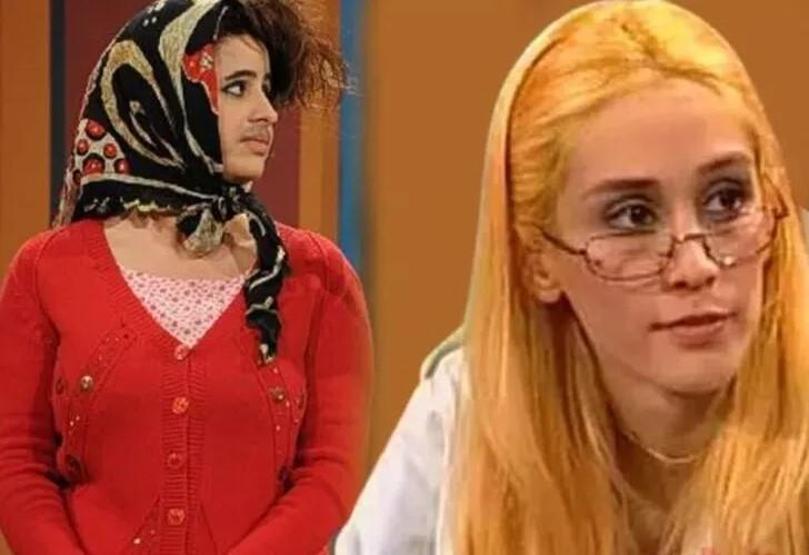 Zeynep Koçaktan Büşra Pekine estetik göndermesi