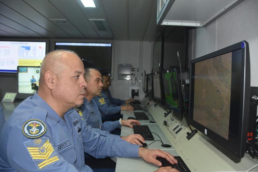 TURMAFORun faaliyetleri anlatıldı: NATOda TCG Sancaktar rüzgarı