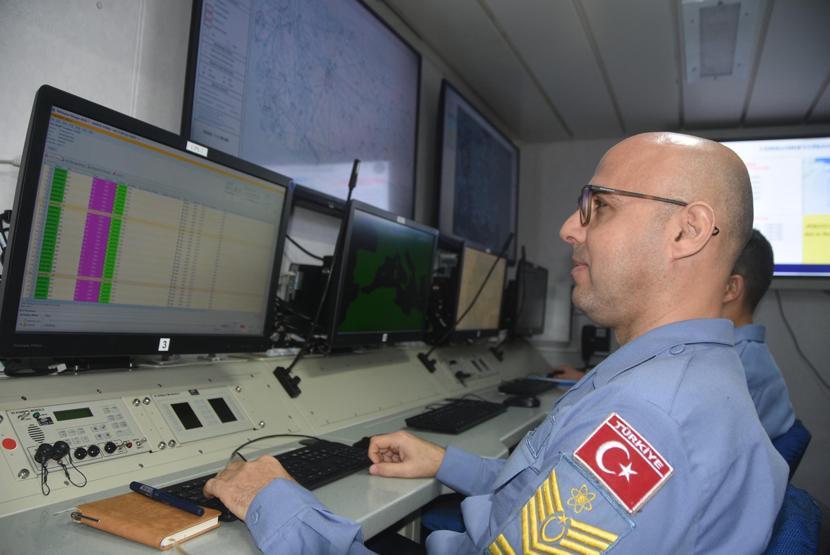 TURMAFORun faaliyetleri anlatıldı: NATOda TCG Sancaktar rüzgarı