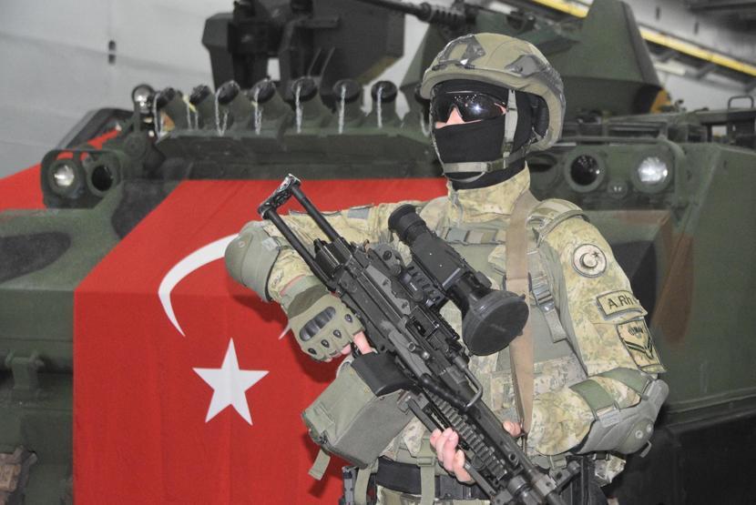 TURMAFORun faaliyetleri anlatıldı: NATOda TCG Sancaktar rüzgarı