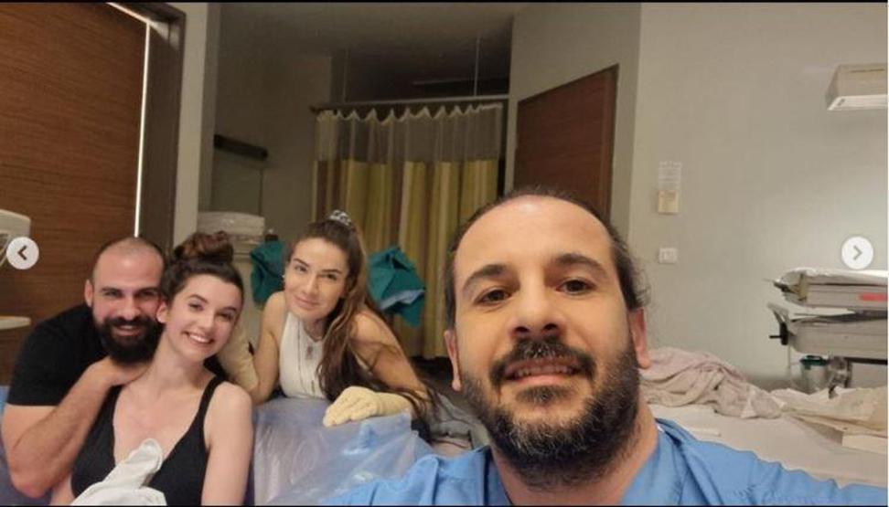 Leyla Lydia Tuğutludan ilk fotoğraf geldi