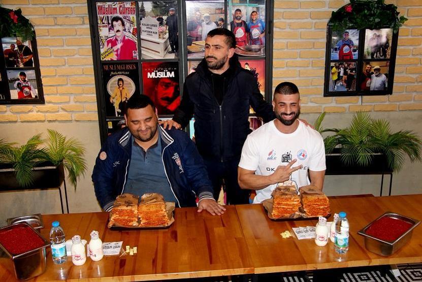 Adanada Uluslararası Acılı Tost yarışması: Kazanan Avustralyalı Webby oldu