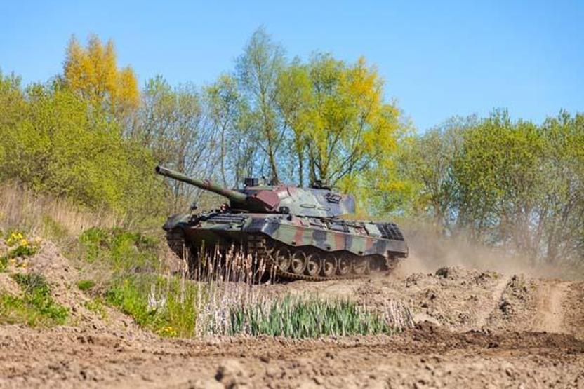 Savaşta dönüm noktası olabilir: Gündem Alman Leopard 2