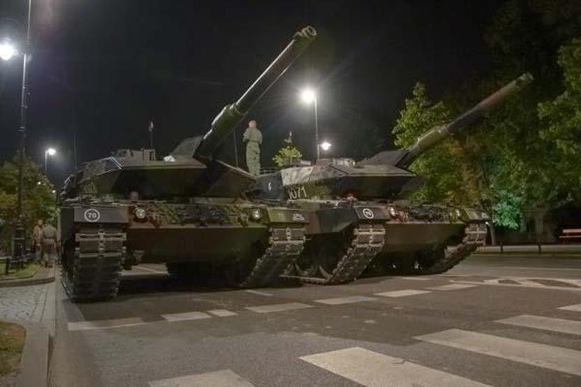 Savaşta dönüm noktası olabilir: Gündem Alman Leopard 2