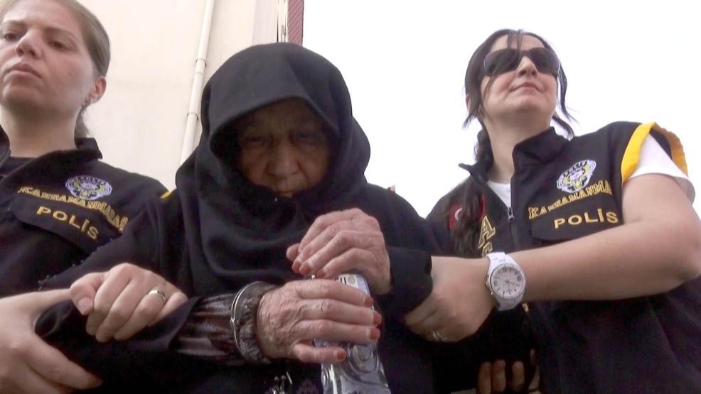 76 yaşındaki cinayet sanığı kadından Ben yapmadım savunması