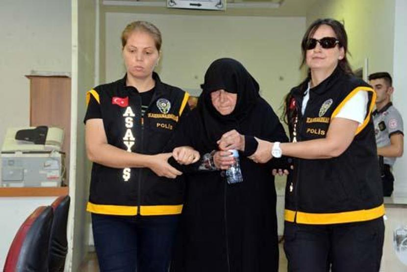 76 yaşındaki cinayet sanığı kadından Ben yapmadım savunması