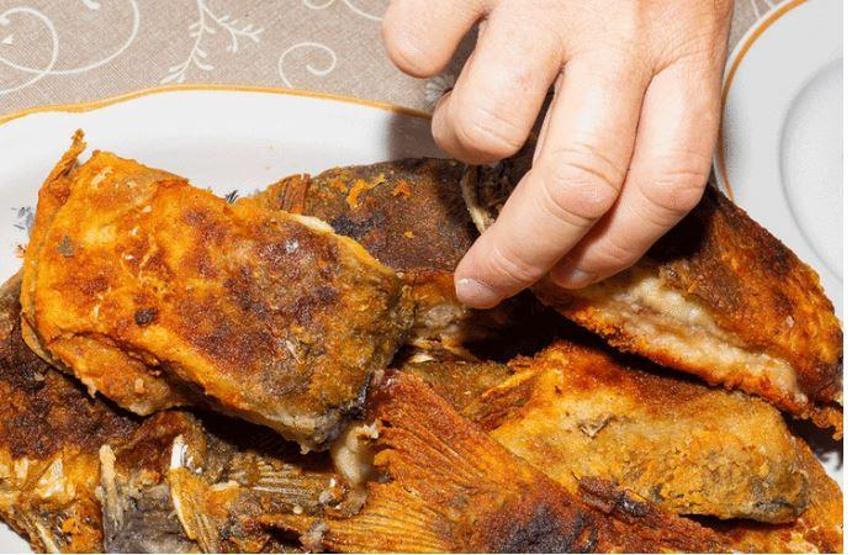Bu balıktan uzak durun Tadını seviyoruz ama resmen kanser saçıyor