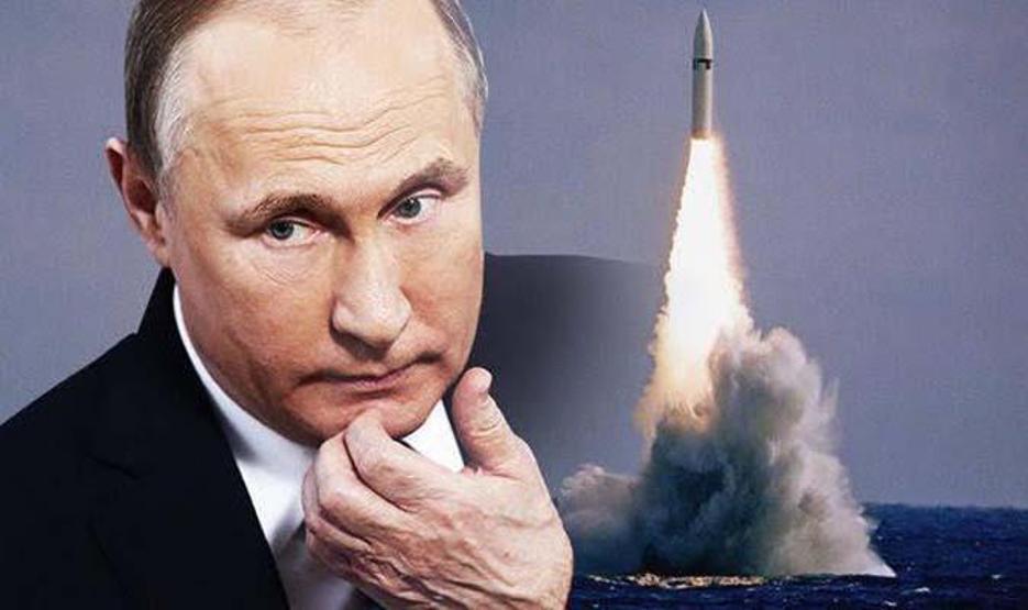 Ters köşe yapacak Planı Putin yaptı...