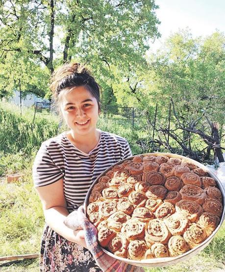 Dünyadan uzak doğaya yakın, yeşillikler içinde bir cennet Yaz, kış turistlerin ilgisini çekiyor Banu Şen yazdı...