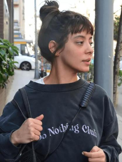 Selin Şekerci: Beni bu halde çektiniz ya alacağınız olsun