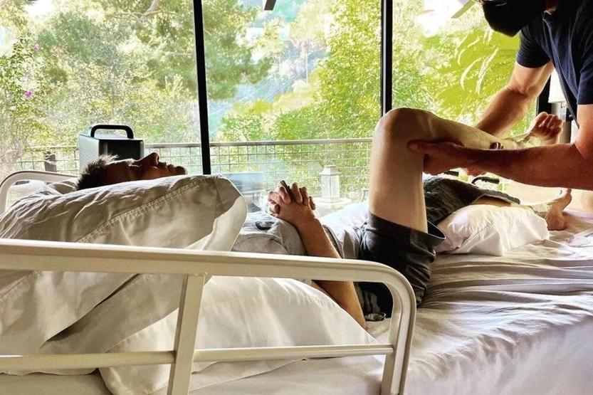 Ölümden dönen Jeremy Renner: 30dan fazla kemiğim kırıldı