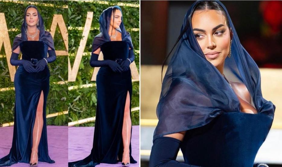 Suudi Arabistanda Cristiano Ronaldoya ilk maçında şok Georgina Rodríguezin bile gölgesinde kaldı