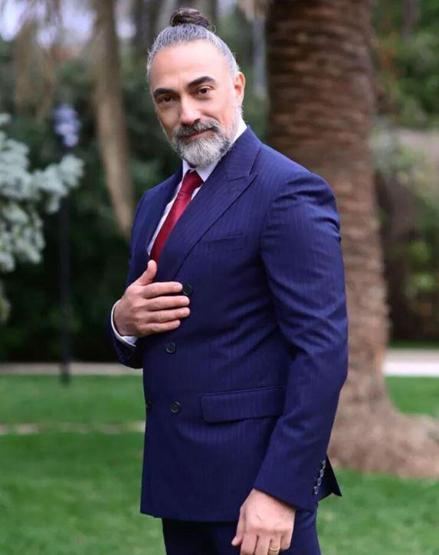 Kanal Dnin yeni dizisi Veda Mektubu sete çıktı