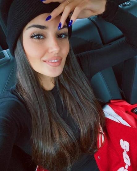 Hande Erçel ve Hakan Sabancı ilk kez aynı karede