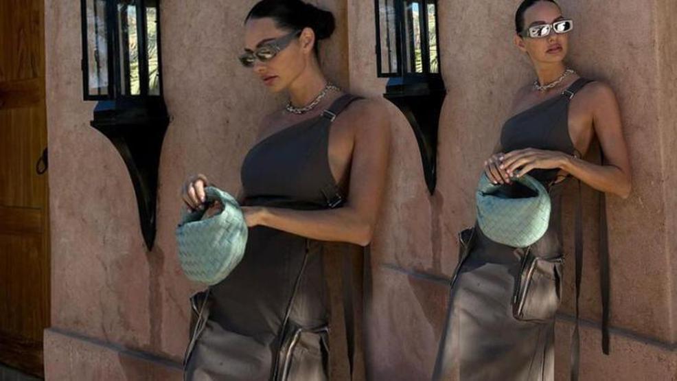 Yasemin Özilhanın çantasının fiyatı dudak uçuklatıyor