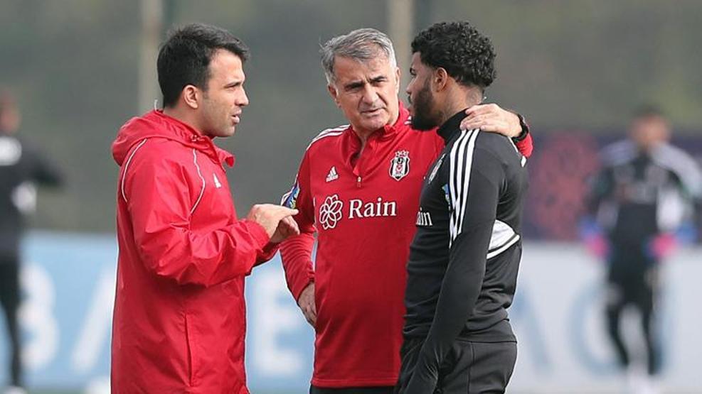Beşiktaştan flaş Rosier kararı Kırmızı kart bardağı taşırdı