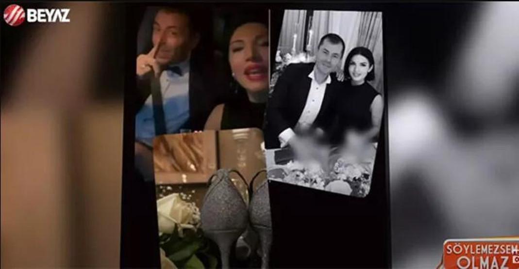 Samar Dadgar ile Özcan Deniz gizlice evlendi mi