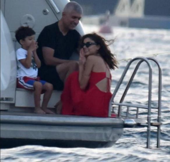 Samar Dadgar ile Özcan Deniz gizlice evlendi mi