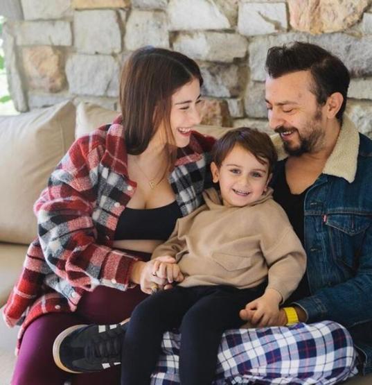 Hazal Kaya oğlundan sonra değişen hayatını anlattı