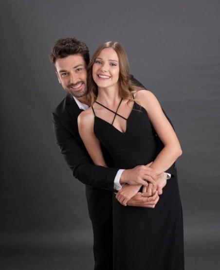 Alina Boz gitti Alp Navruz kaldı
