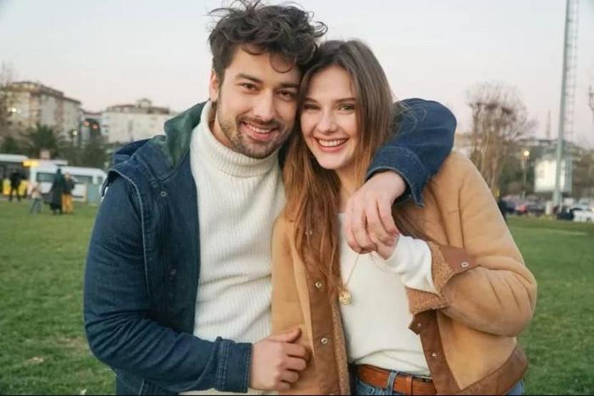 Alina Boz gitti Alp Navruz kaldı