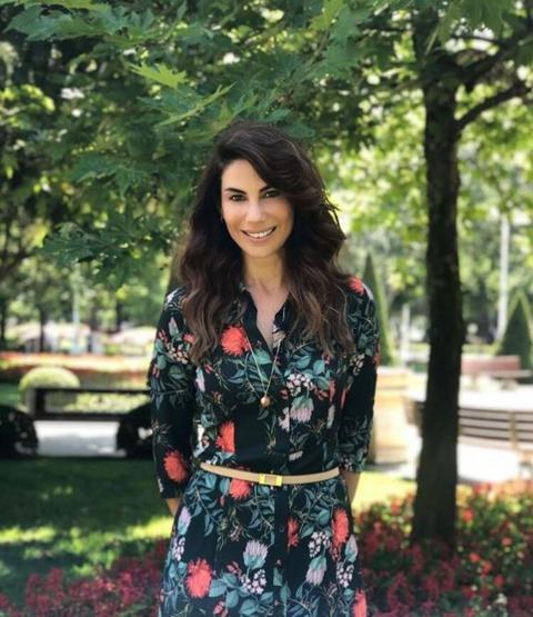Zeynep Beşerler değişimiyle şaşırttı
