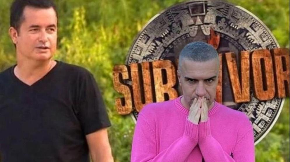 Berdan Mardiniden Survivor açıklaması