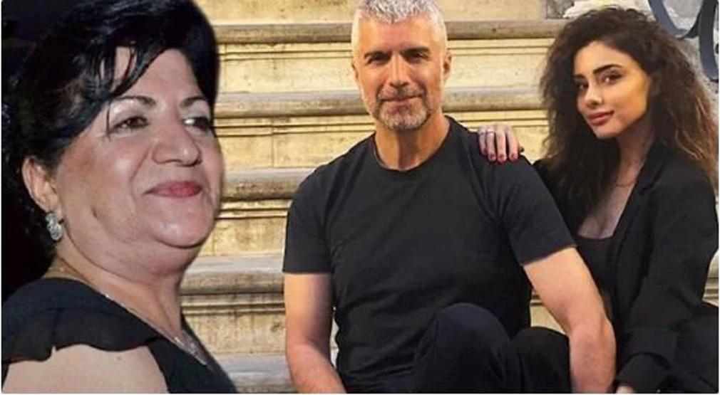 Özcan Deniz evlendi, annesi ise törene katılmadı