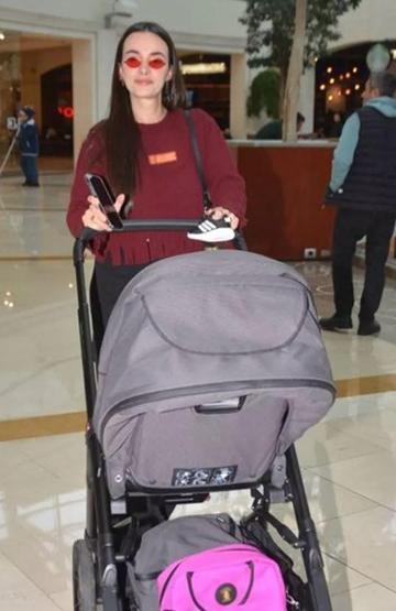Hande Soral: Günümü oğlumla değerlendiriyorum