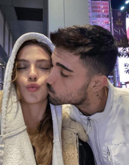 İdo Tatlıses eşi Yasemin Şefkatlinin doğum günü romantik sözlerle kutladı