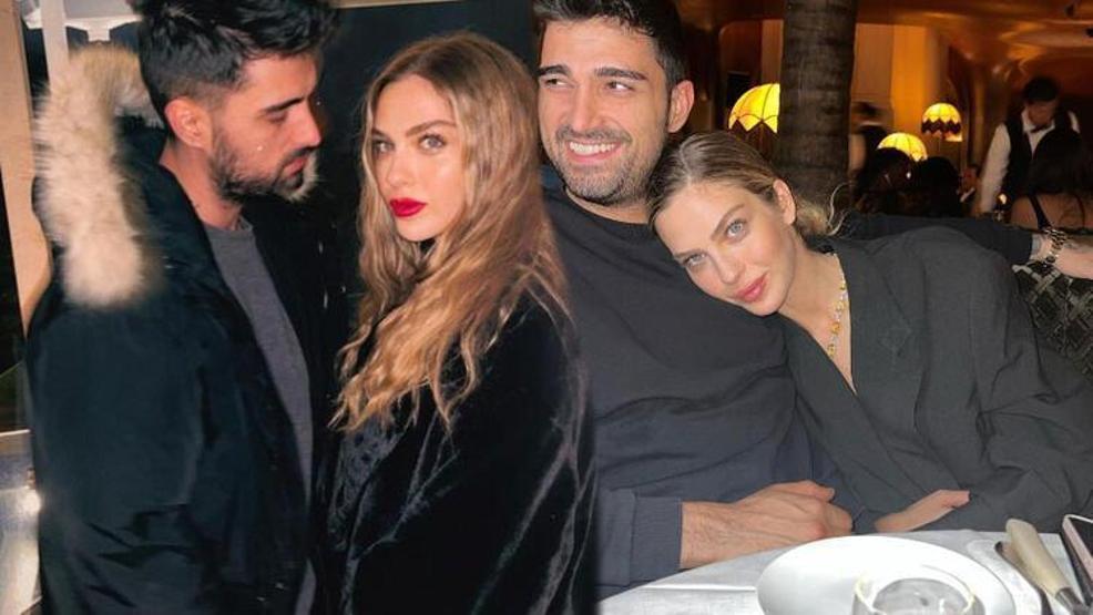 İdo Tatlıses eşi Yasemin Şefkatlinin doğum günü romantik sözlerle kutladı