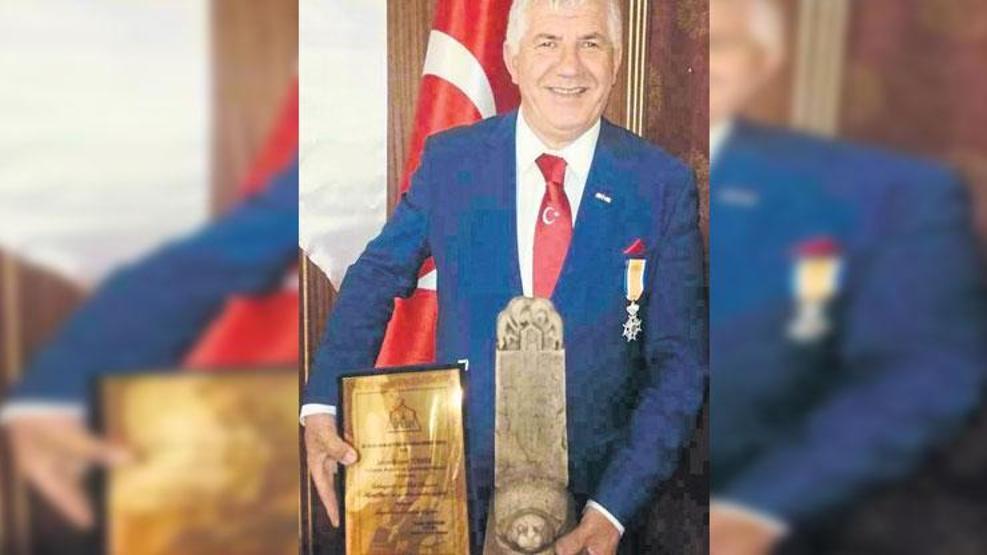 Fotoğraftan çıkan çılgın Türk Hollandanın tarihini değiştirdi