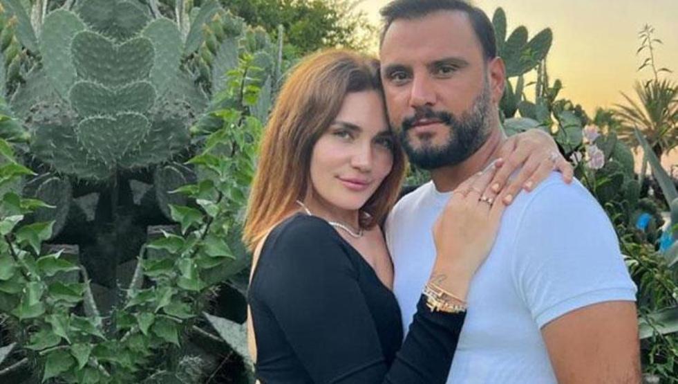 Buse Varol Tektaşın babası kalp krizi geçirdi
