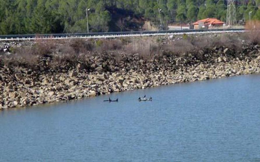 İstanbul’da 2 aylık su kaldı Yağış azlığı yüzde 50 seviyelerine ulaştı