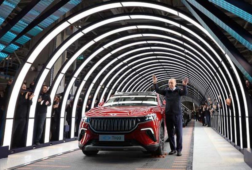 TOGGdan özel seri üretim 2023 adetle sınırlı olacak