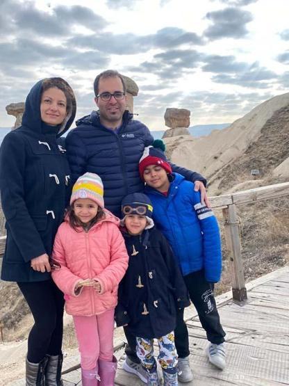 Kapadokya doldu, kayak merkezleri boş kaldı