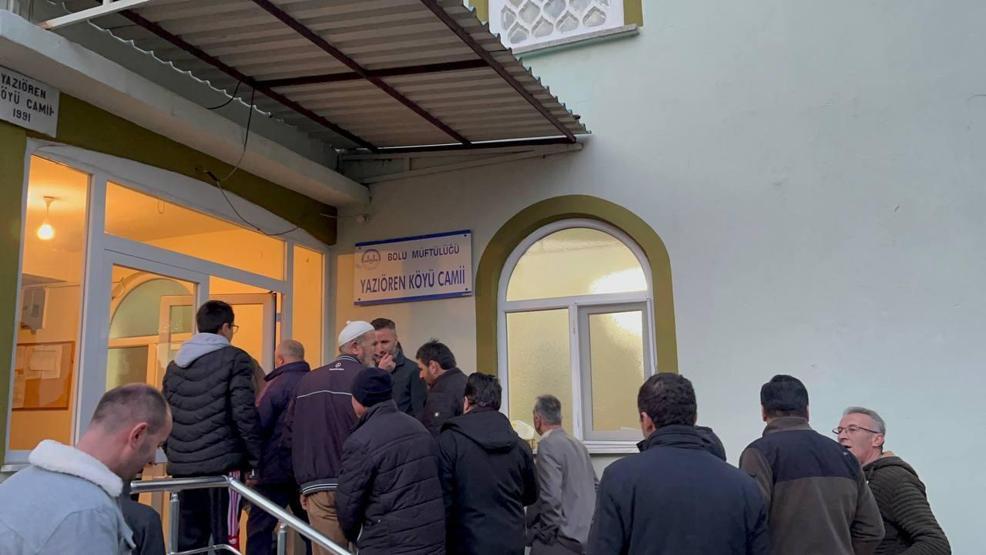 500 yıldır süren gelenek: Tüm yemekler camiye getiriliyor