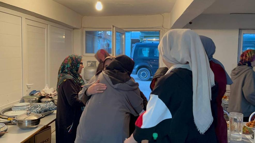 500 yıldır süren gelenek: Tüm yemekler camiye getiriliyor
