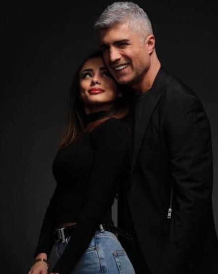 Özcan Denizden Samar Dadgara milyonluk nikah yüzüğü