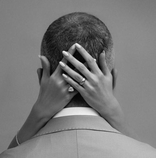 Özcan Denizden Samar Dadgara milyonluk nikah yüzüğü