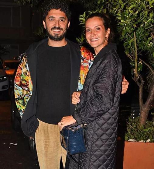 İrem Helvacıoğlu ile Yolaç Özcandan flaş hamle