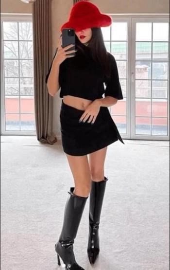 İşte Hande Erçelin tarzının bedeli...