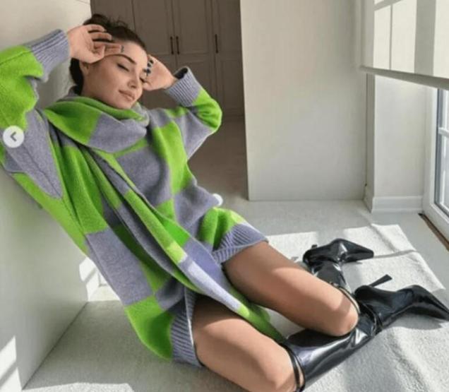 İşte Hande Erçelin tarzının bedeli...